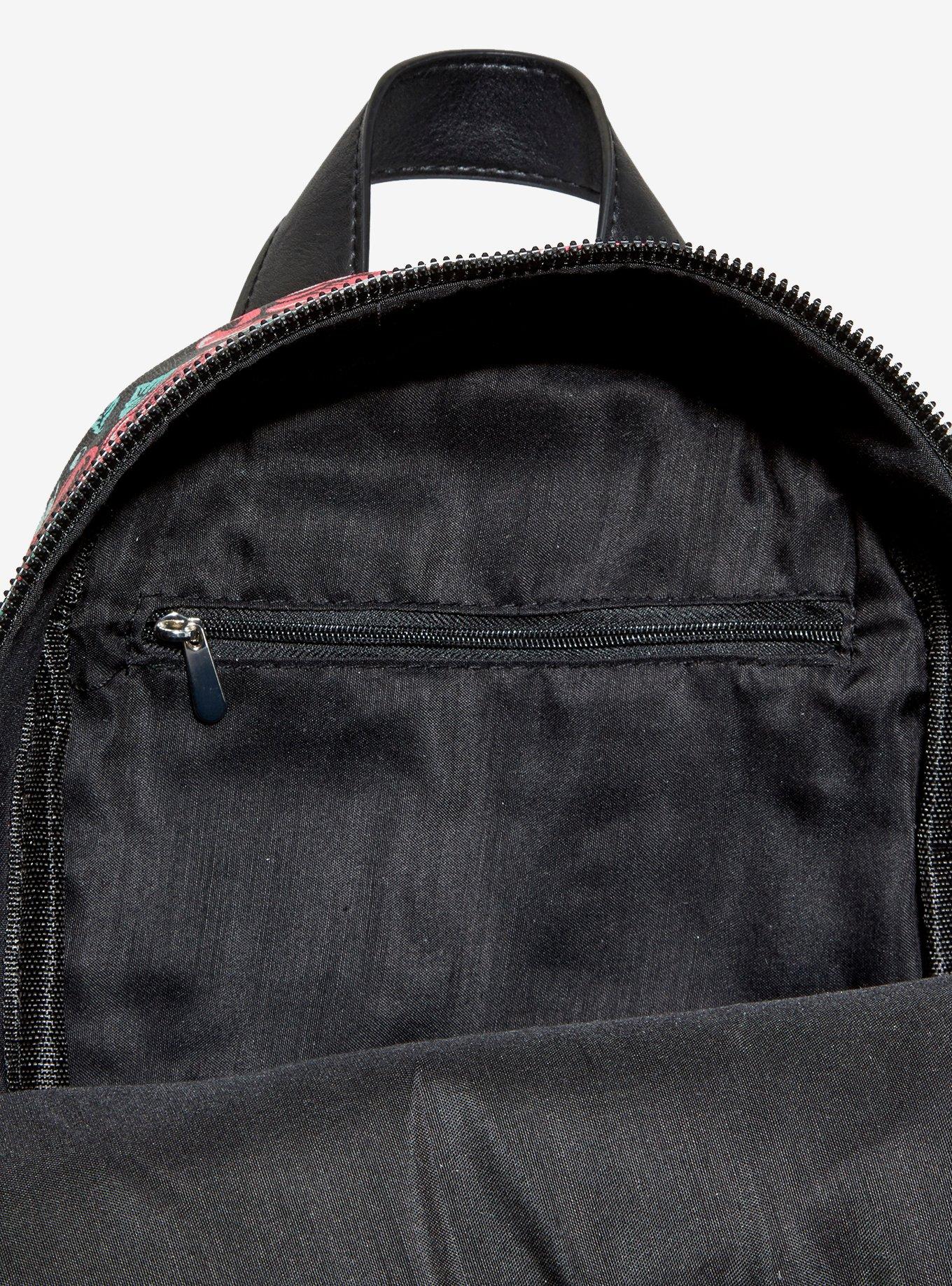 Disney Villains Evil Queen Poison Apple Mini Backpack, , alternate