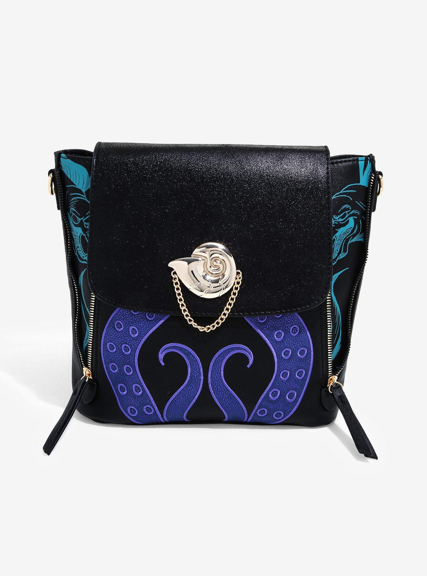 Disney Villains Ursula Mini Backpack, , alternate