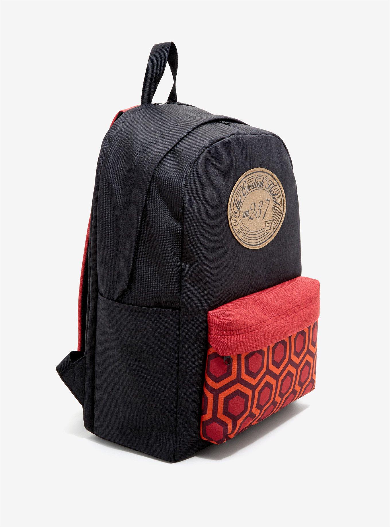 The Shining Overlook Hotel Backpack, , alternate