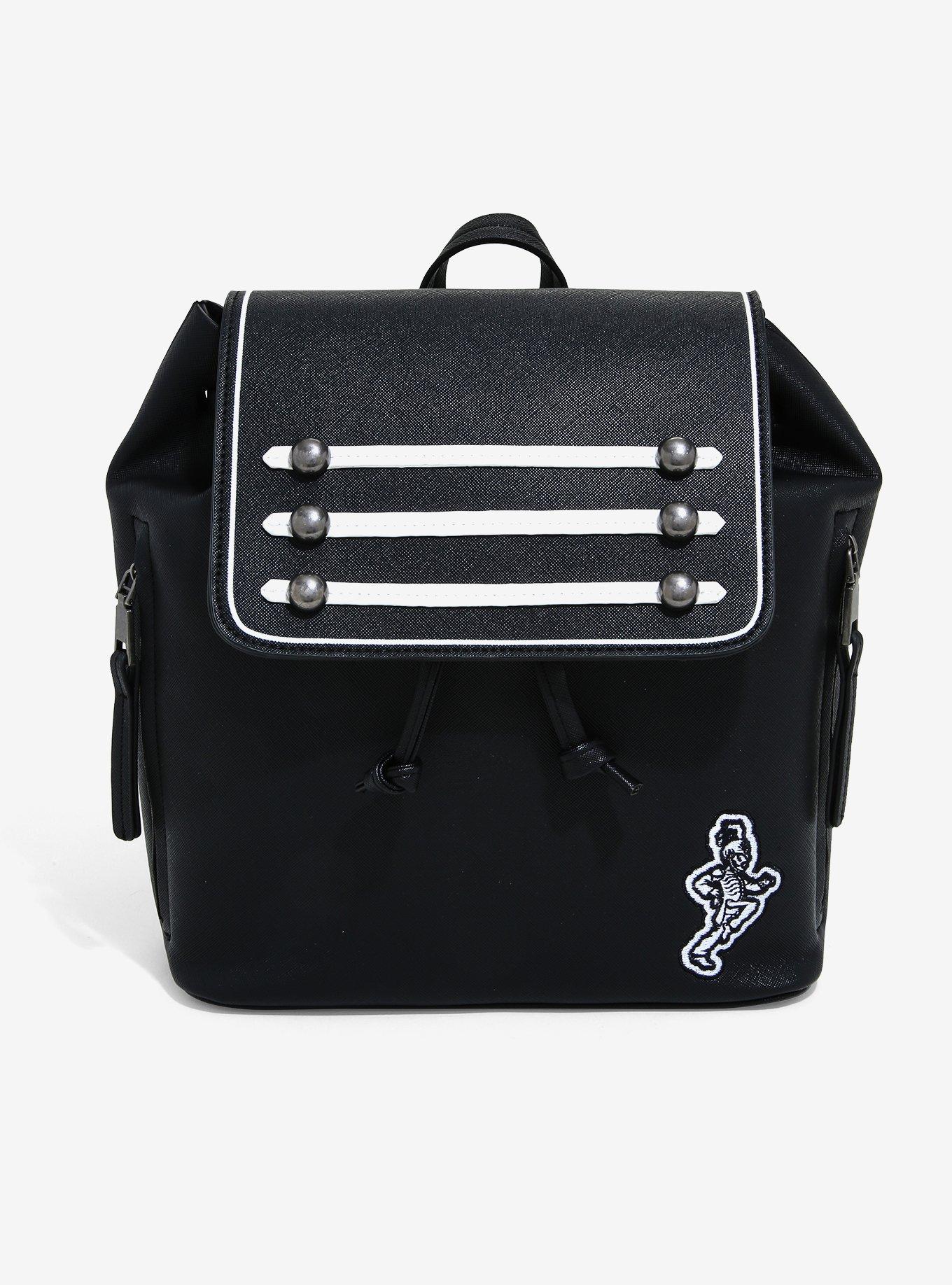 My Chemical Romance The Black Parade Mini Backpack, , alternate