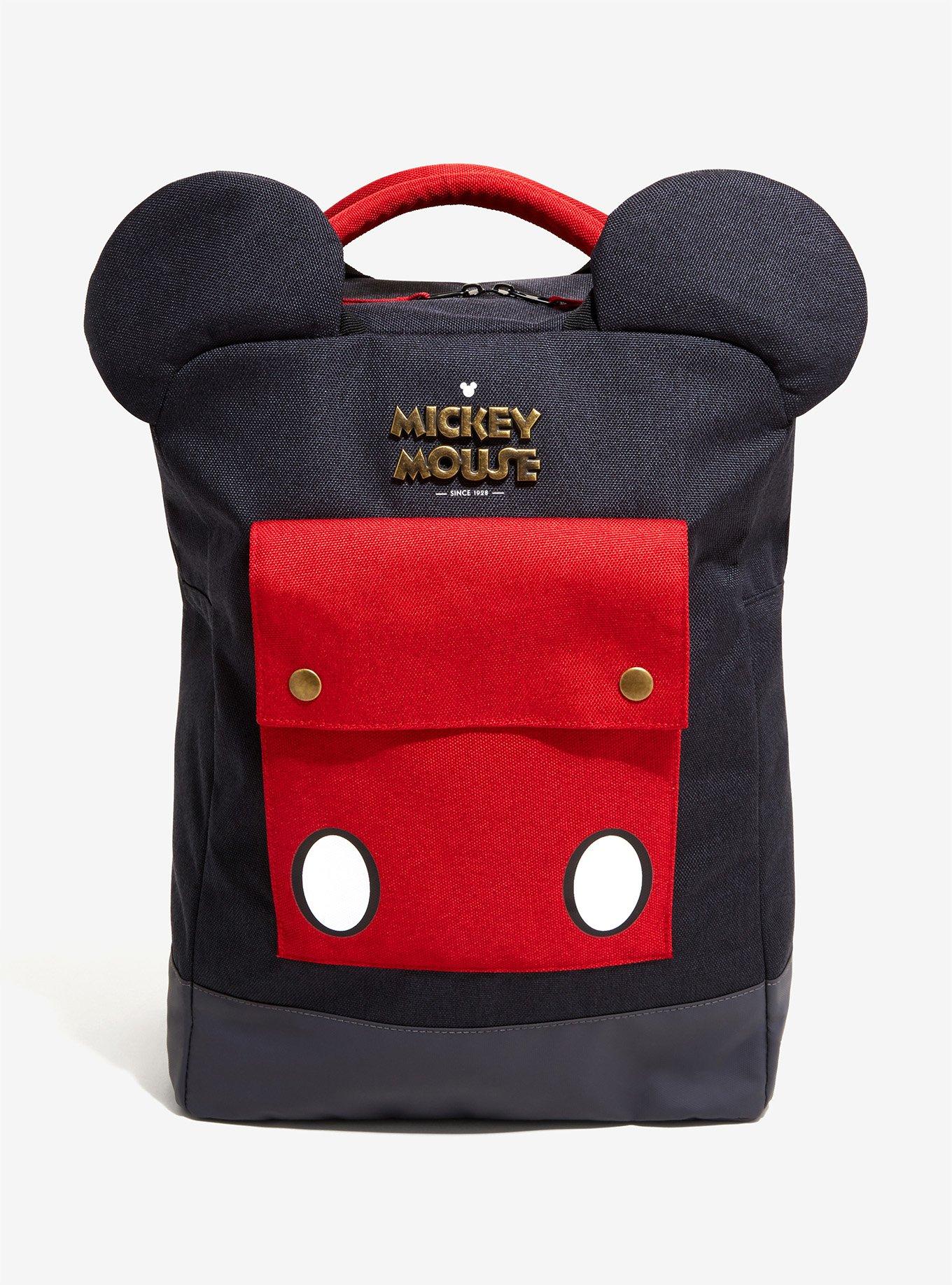 Disney Mickey Mouse Shorts Backpack, , alternate