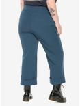Her Universe Doctor Who Thirteenth Doctor High Waist Pants Plus Size, , alternate
