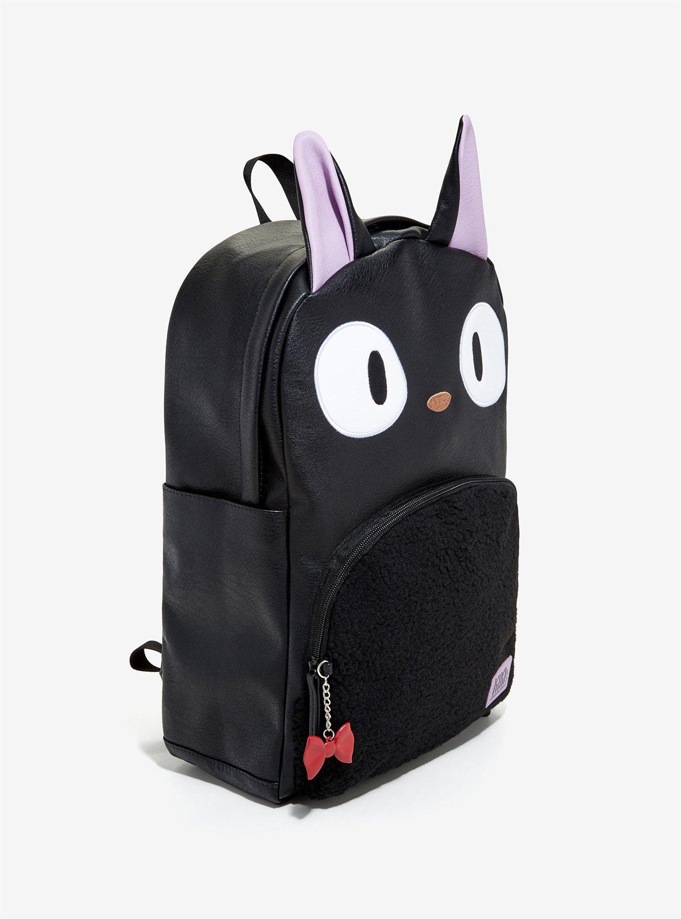 Studio Ghibli Kiki's Delivery Service Jiji Backpack, , alternate