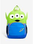 Loungefly Disney Pixar Toy Story Alien Faux Leather Backpack, , alternate