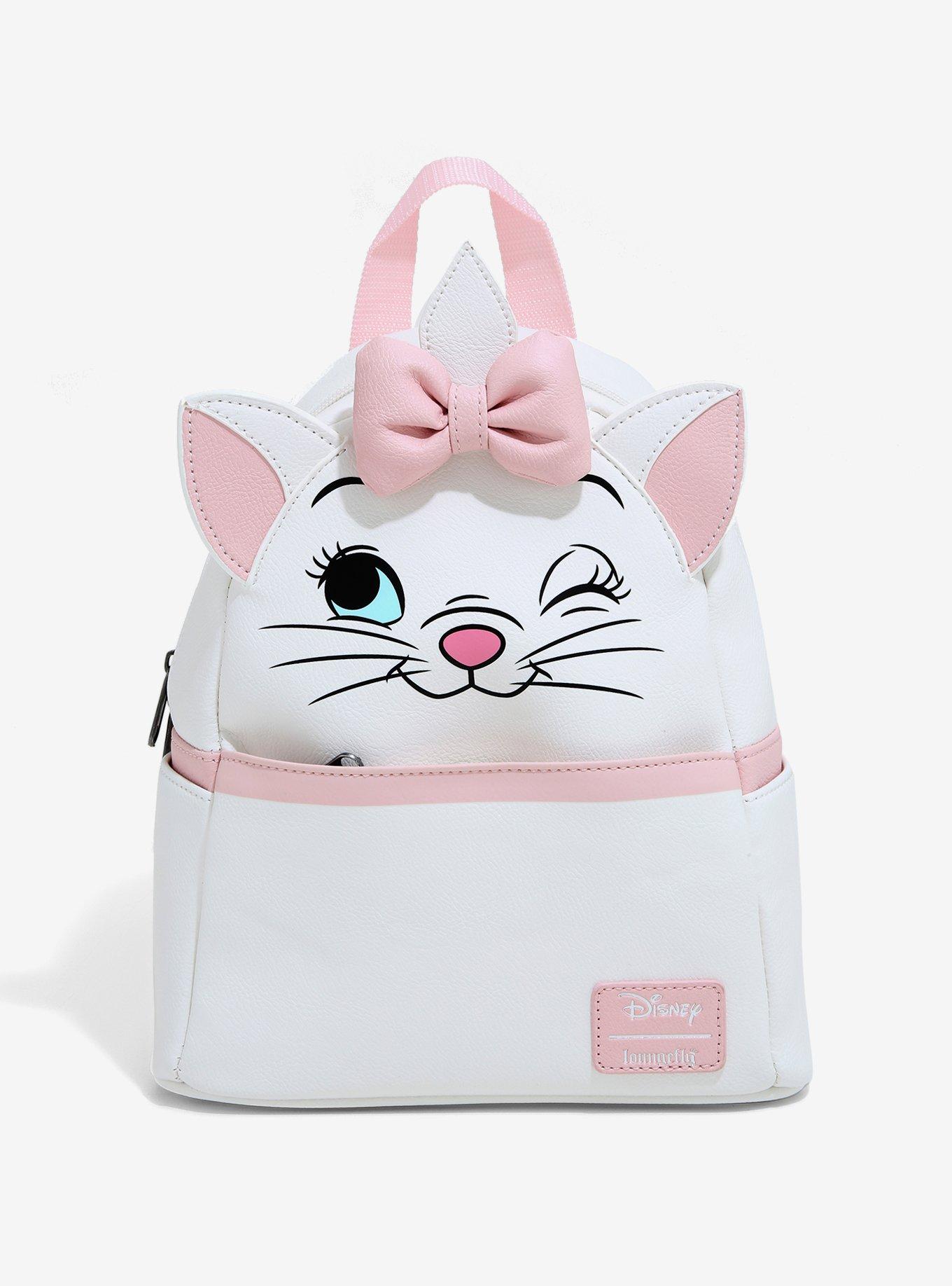 Disney The Aristocats Marie Mini Backpack, , alternate