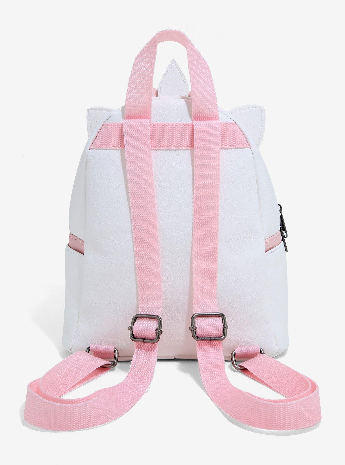 Disney The Aristocats Marie Mini Backpack, , alternate