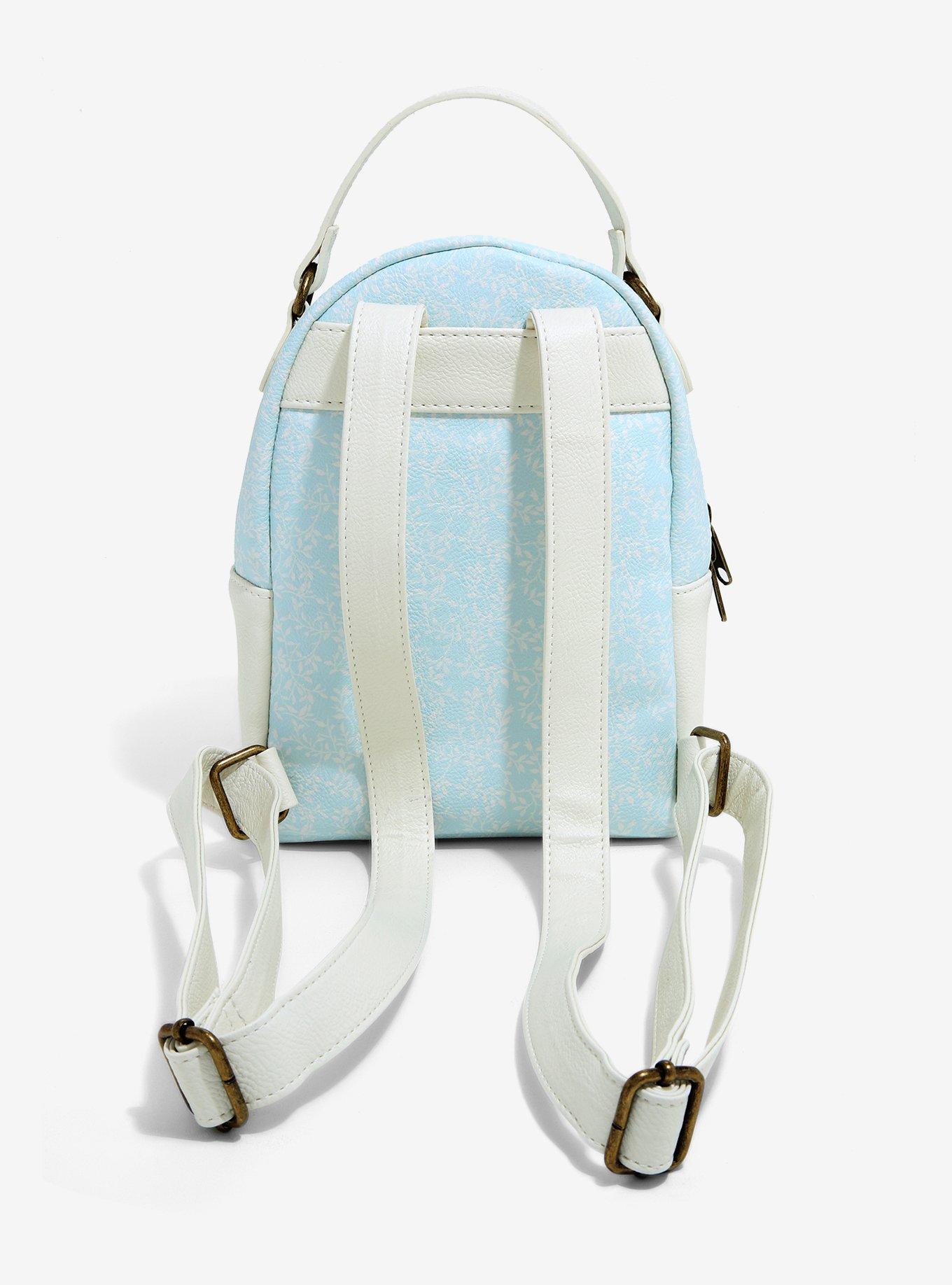 Loungefly Disney Sleeping Beauty Aurora Mini Backpack, , alternate
