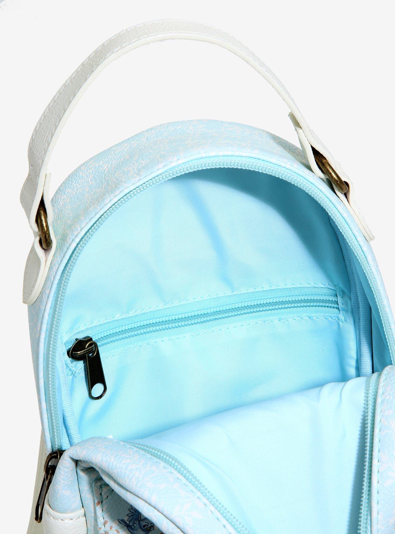 Loungefly Disney Sleeping Beauty Aurora Mini Backpack, , alternate