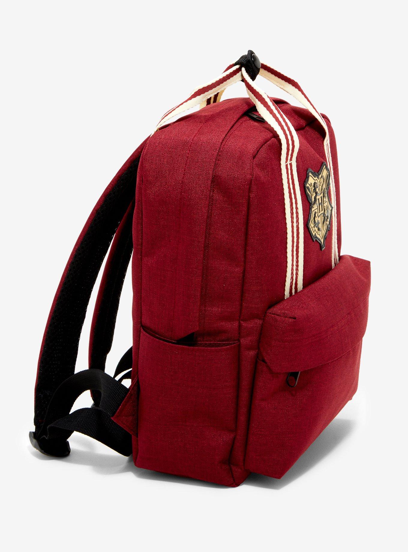 Harry Potter Hogwarts Crest Mini Backpack, , alternate