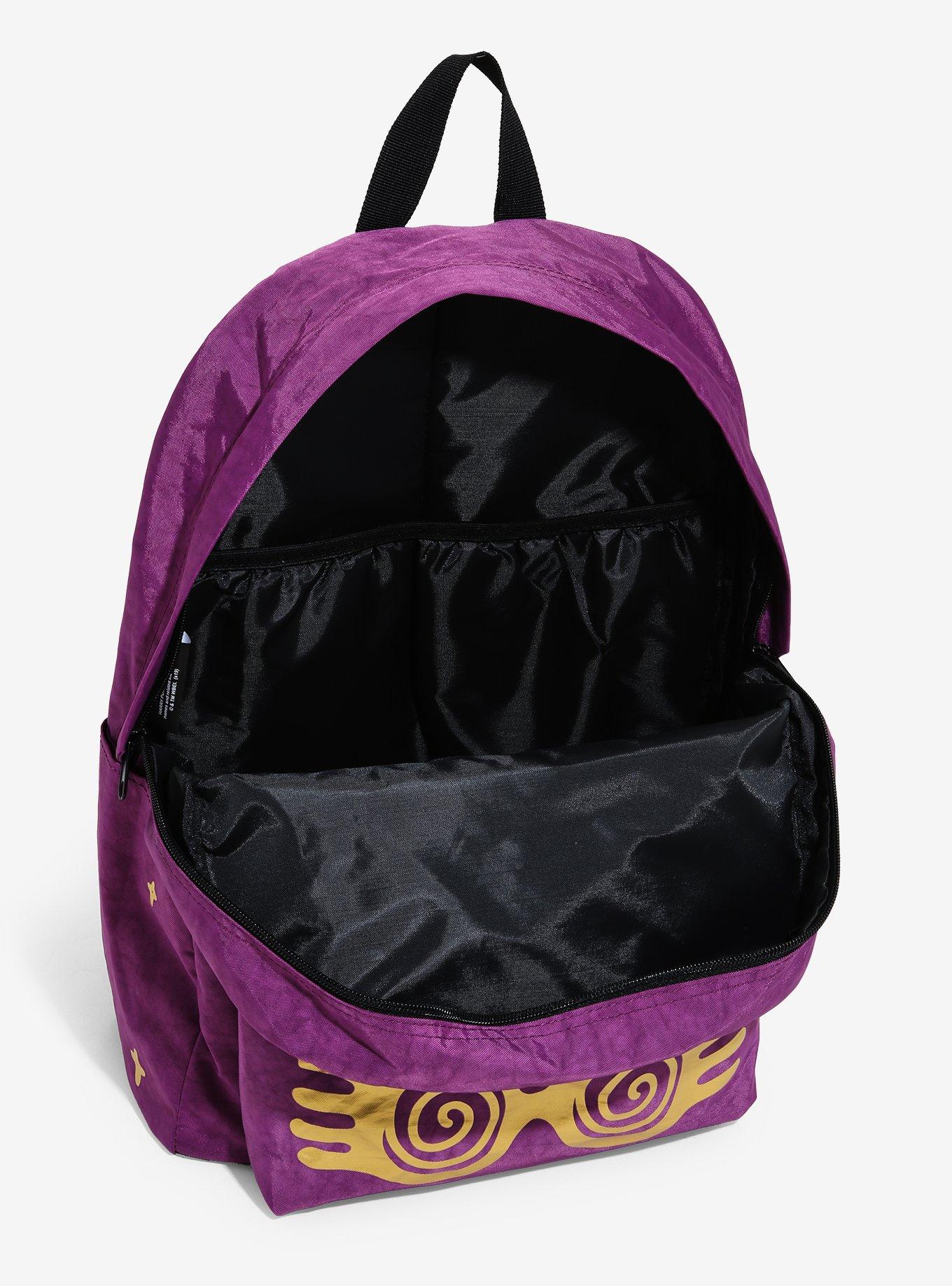 Harry Potter Luna Lovegood Sane As I Am Backpack, , alternate