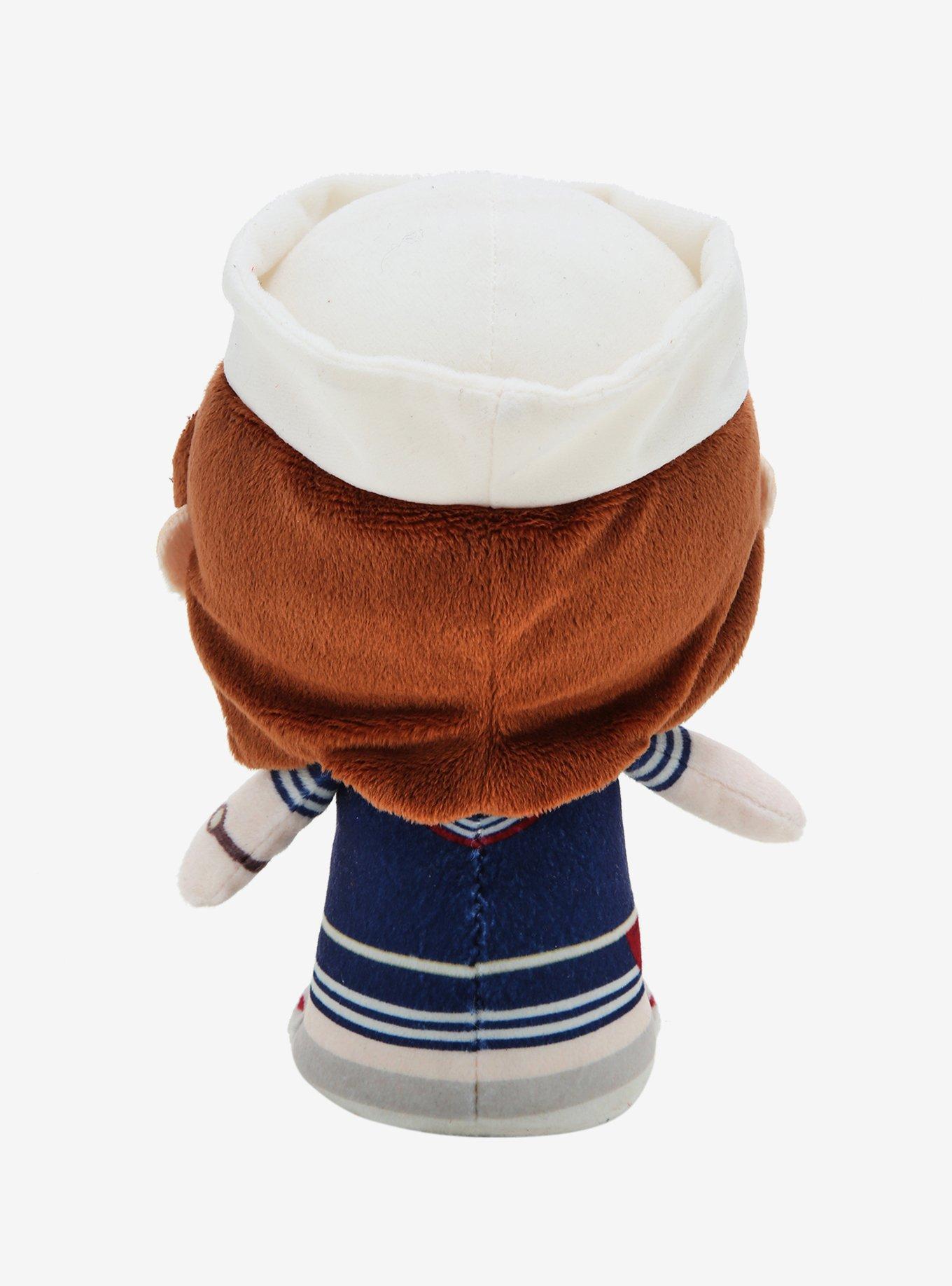 Funko Stranger Things SuperCute Plushies Steve Scoops Ahoy Collectible Plush Hot Topic Exclusive, , alternate