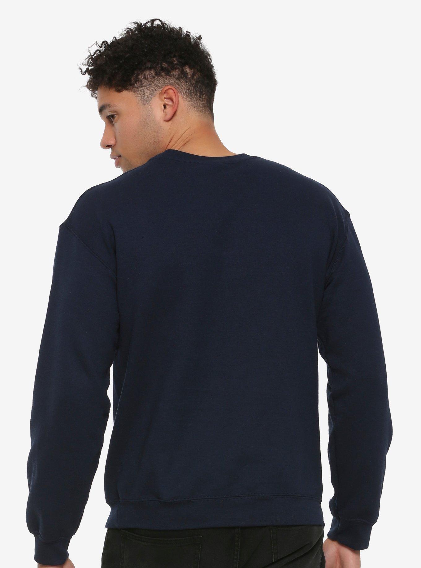 Disney Kingdom Hearts Group Sweatshirt - BoxLunch Exclusive, , alternate