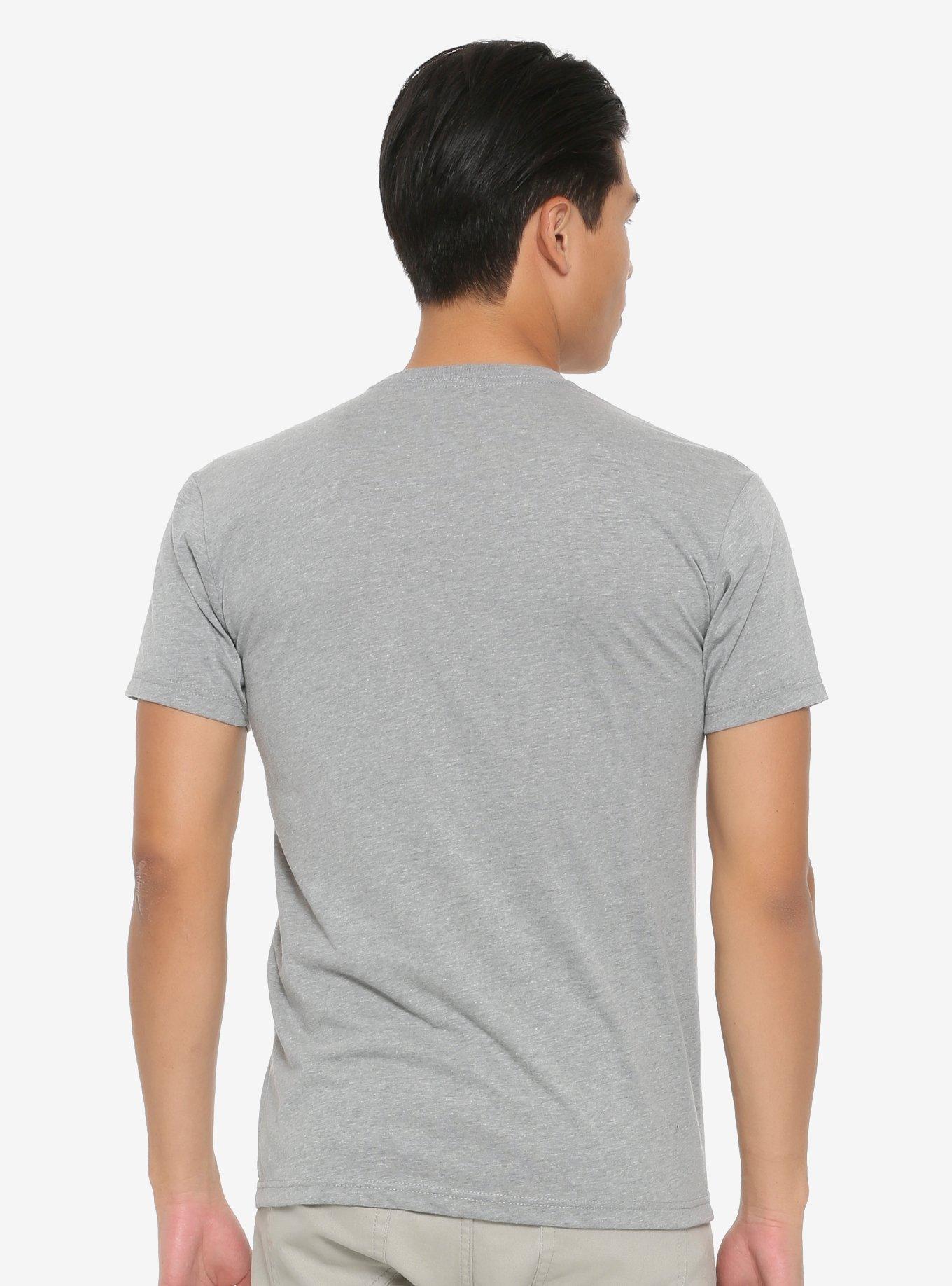 Disney Kingdom Hearts Steamboat T-Shirt - BoxLunch Exclusive, , alternate