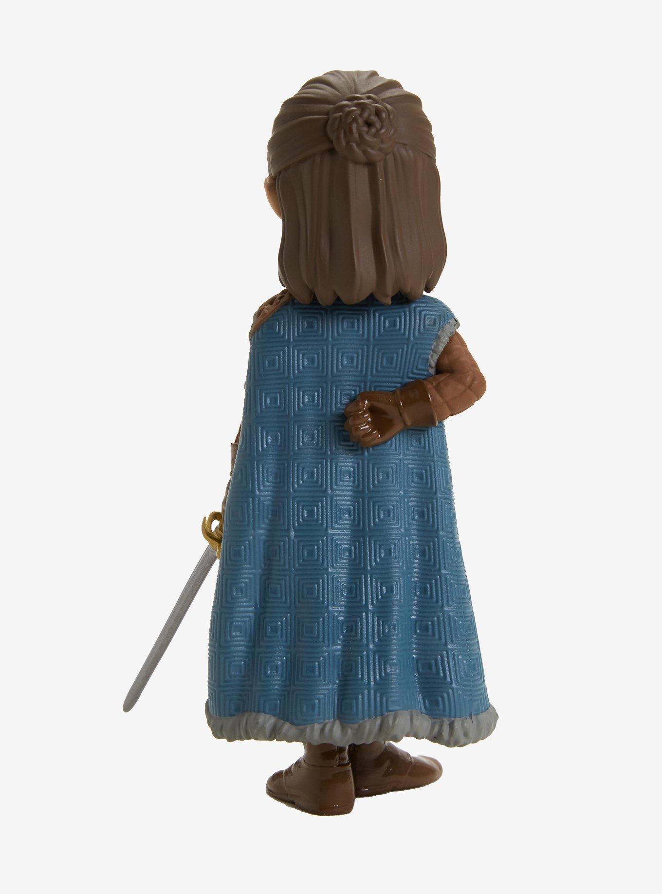 Funko Rock Candy Game Of Thrones Arya Stark Vinyl Figure, , alternate