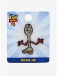 Loungefly Disney Pixar Toy Story 4 Forky Enamel Pin - BoxLunch Exclusive, , alternate