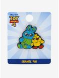 Loungefly Disney Pixar Toy Story 4 Ducky & Bunny Enamel Pin - BoxLunch Exclusive, , alternate