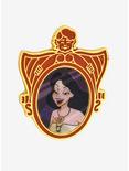 Loungefly Disney The Little Mermaid Ursula & Vanessa Lenticular Enamel Pin - BoxLunch Exclusive, , alternate