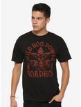 Overwatch Roadhog Wild Hog Power T-Shirt, BLACK, alternate