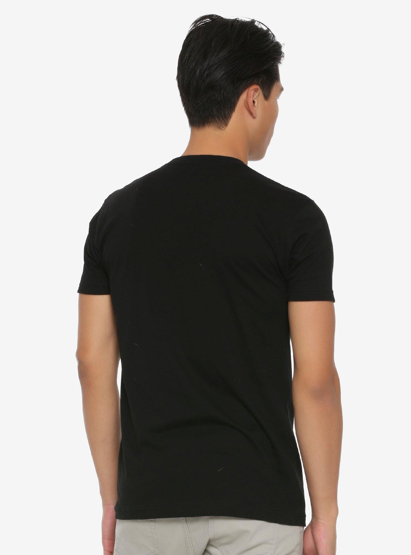 Marvel Spider-Man Spider-Ham Logo T-Shirt, , alternate