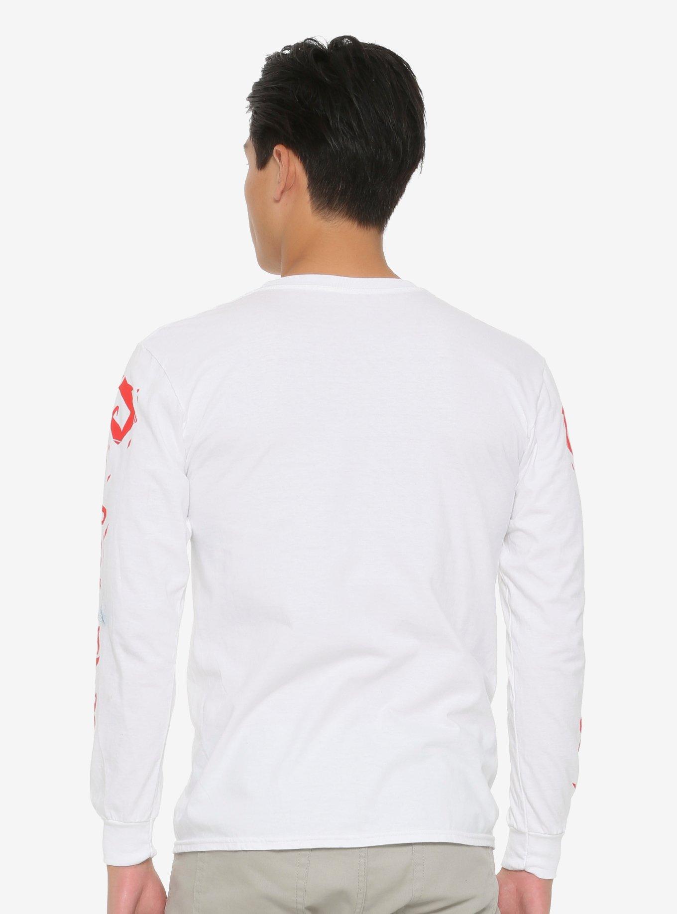 Disney Mulan Mushu & Cri-Kee Long Sleeve T-Shirt - BoxLunch Exclusive, , alternate