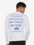 The Office Dunder Mifflin Commercial Long-Sleeve T-Shirt - BoxLunch Exclusive, , alternate