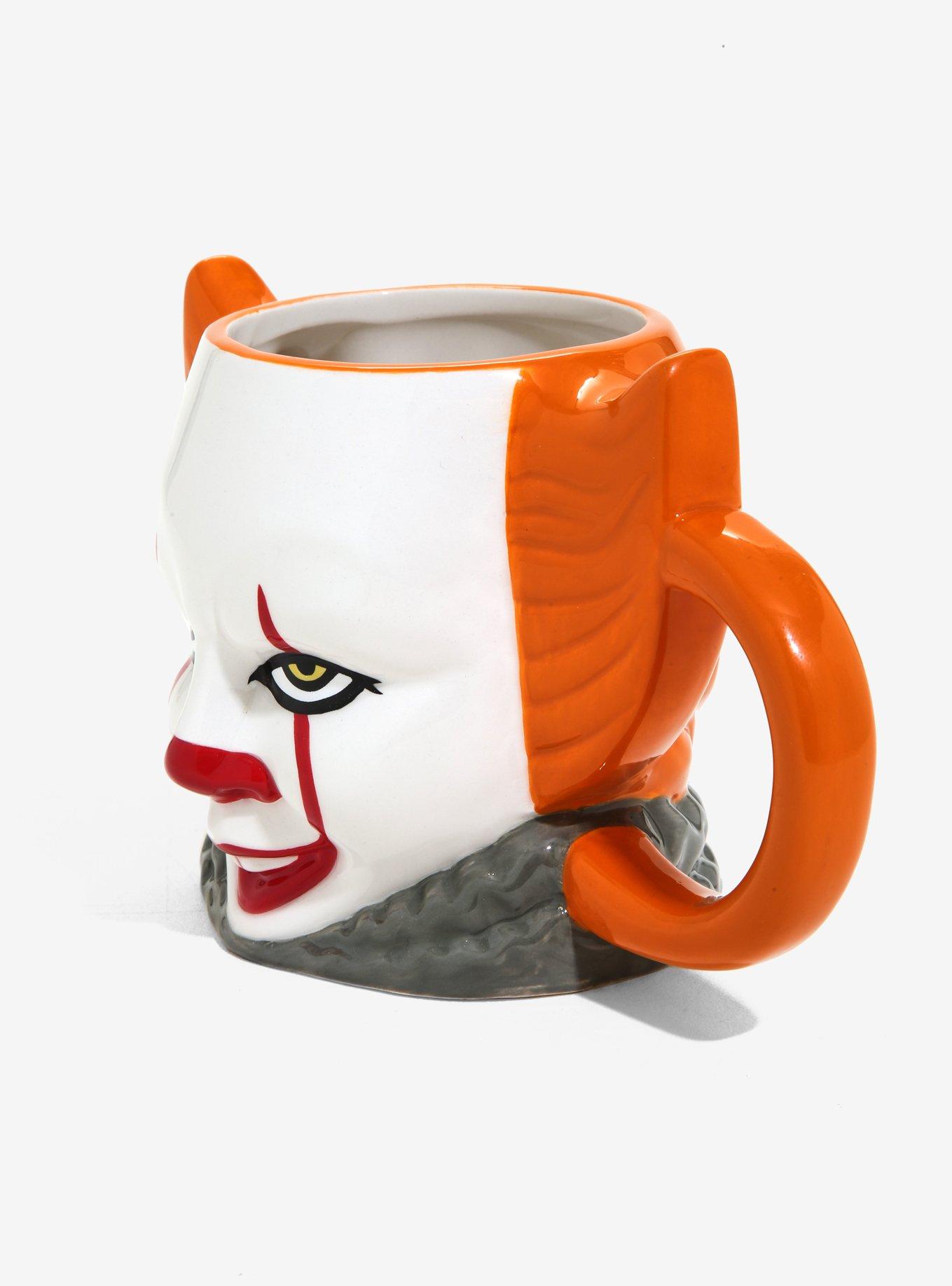 IT Pennywise Figural Mug, , alternate