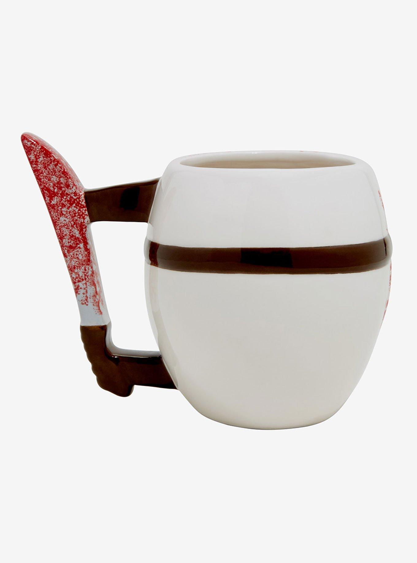 Friday The 13th Jason Figural Mug, , alternate