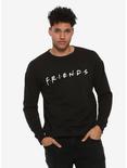 Friends Classic Logo Sweatshirt, , alternate