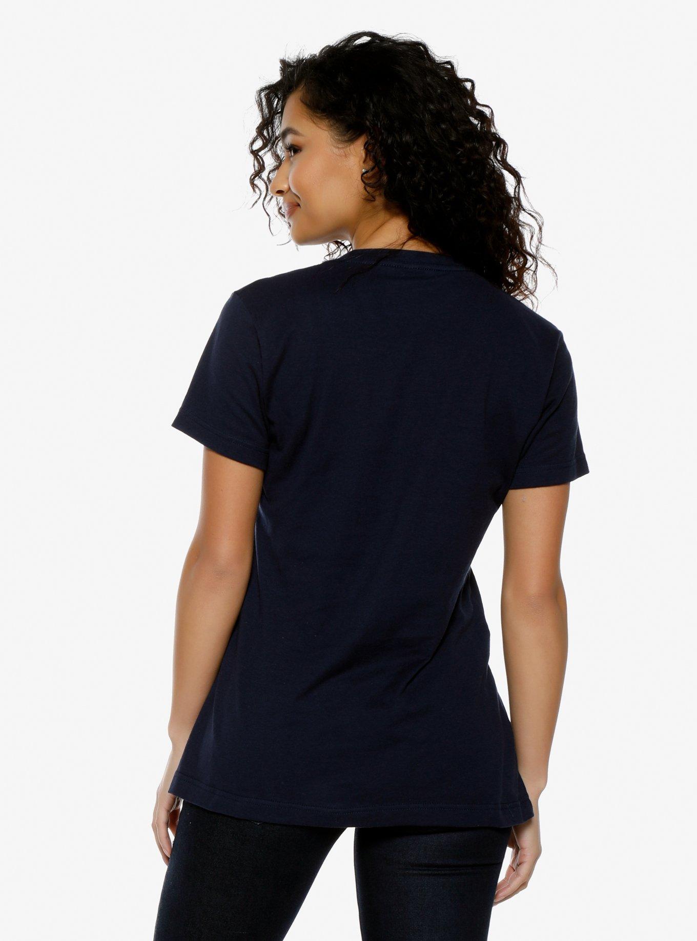 Marvel Avengers Doing Squad Things Womens T-Shirt, , alternate