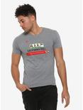 California Rolling Republic T-Shirt - BoxLunch Exclusive, , alternate