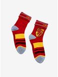 Harry Potter Gryffindor Ankle Socks, , alternate