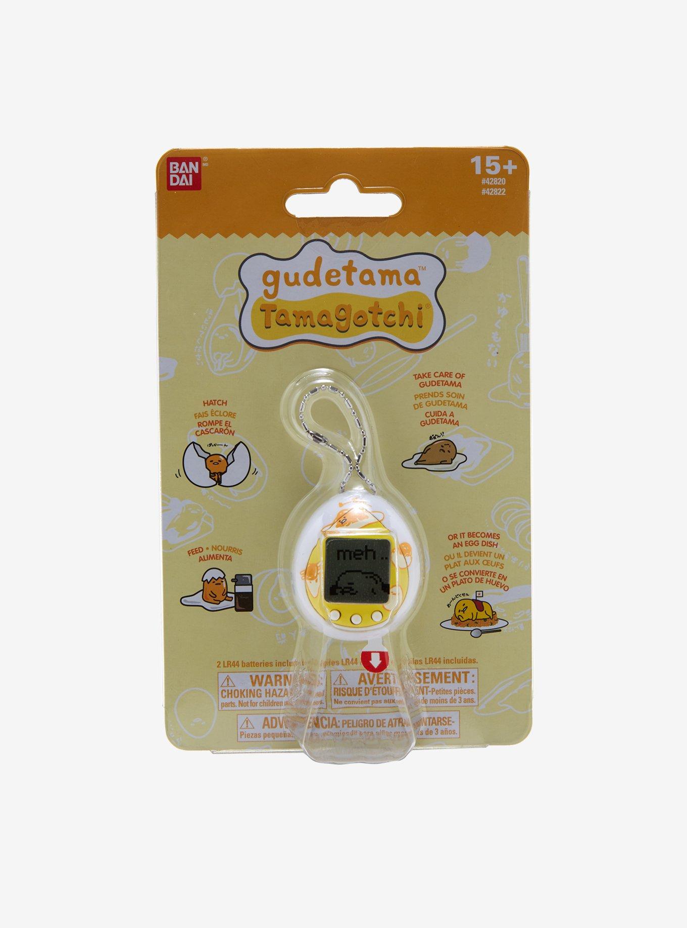 Gudetama Tamagotchi, , alternate