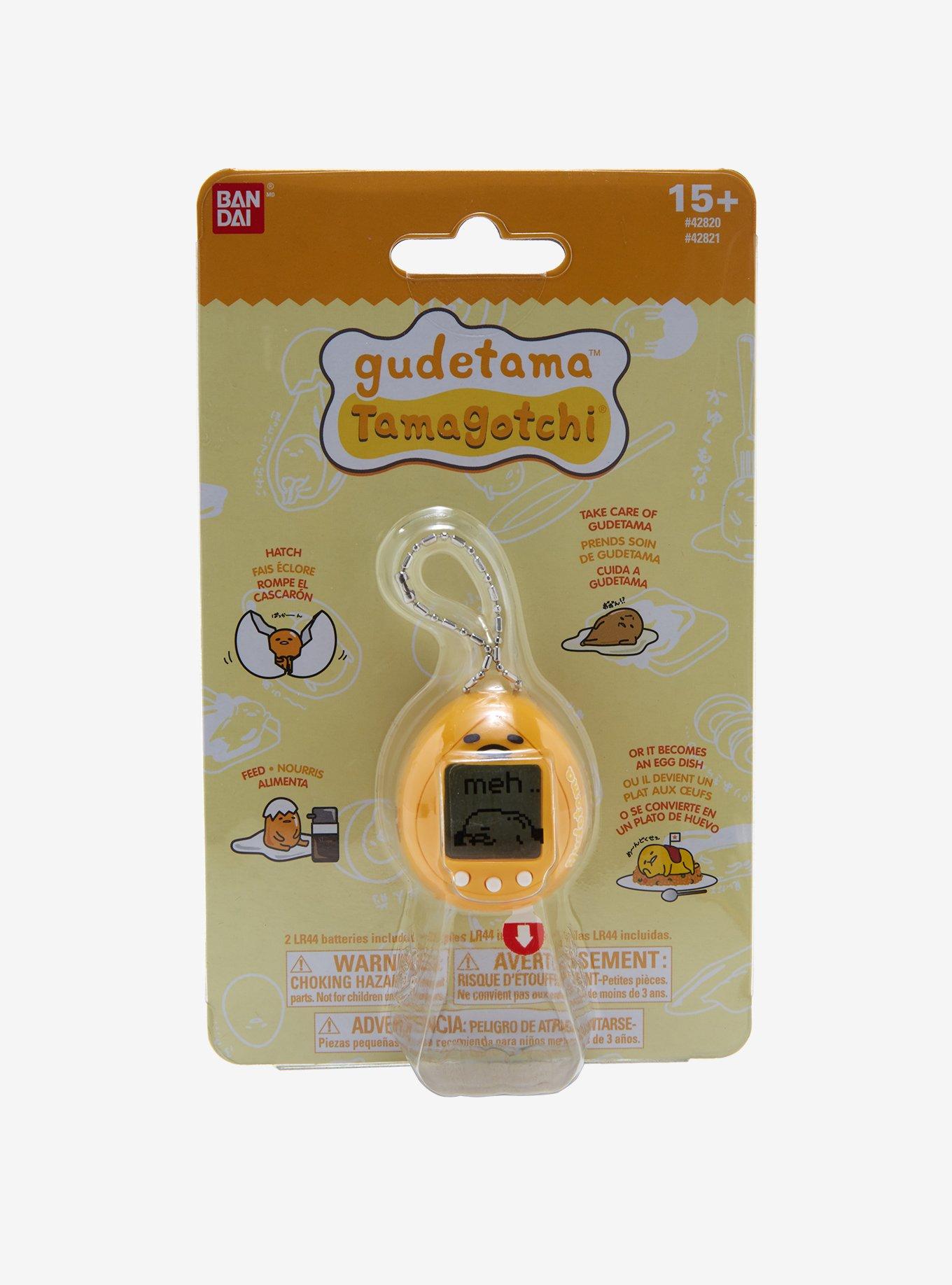 Gudetama Tamagotchi, , alternate