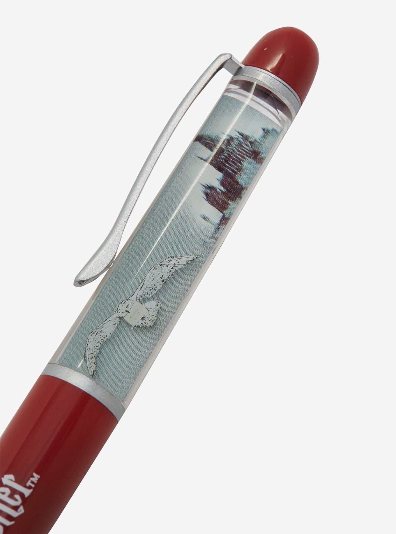 Harry Potter Hedwig Floating Pen, , alternate