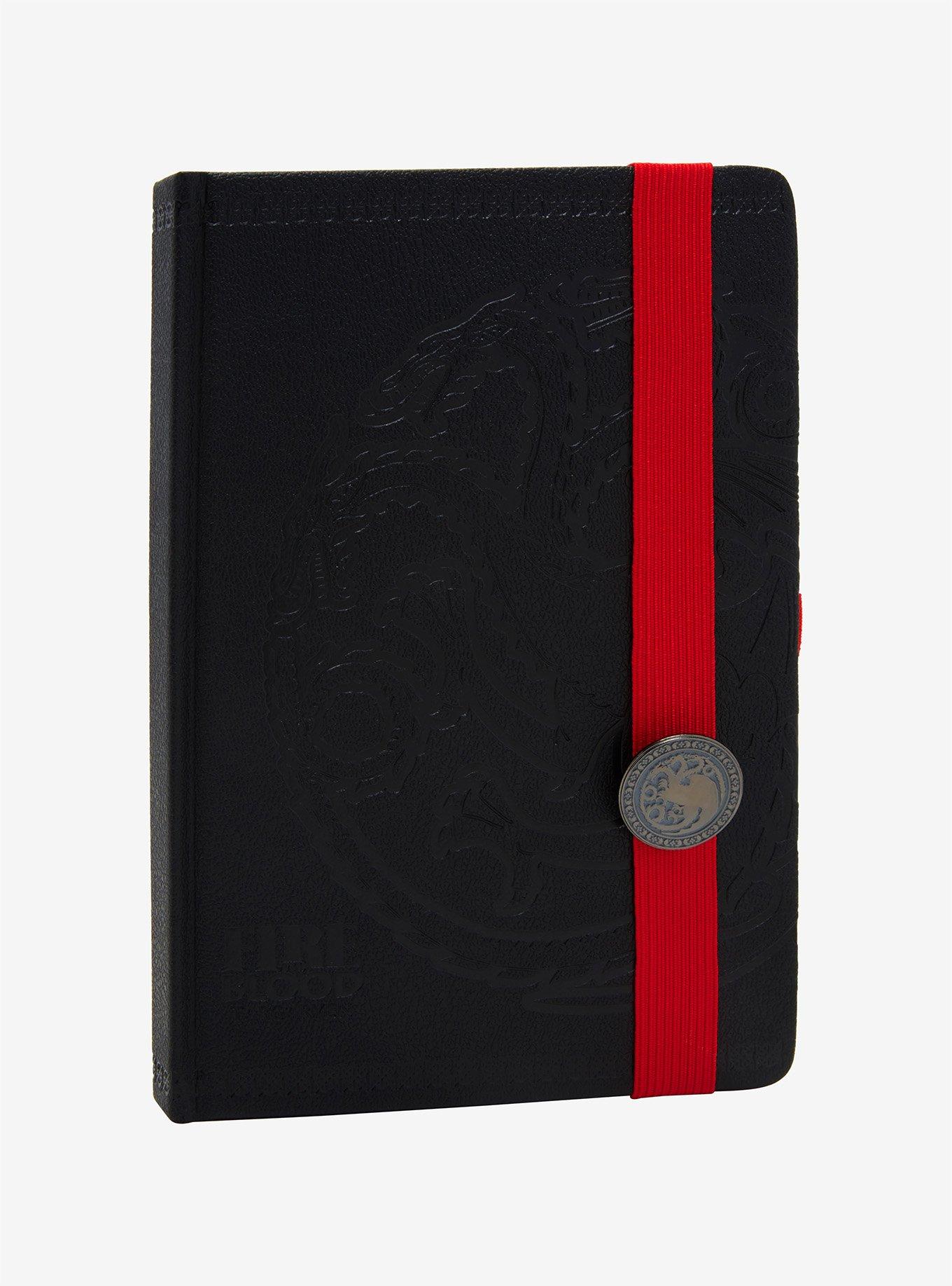 Game of Thrones House Targaryen Premium Journal, , alternate
