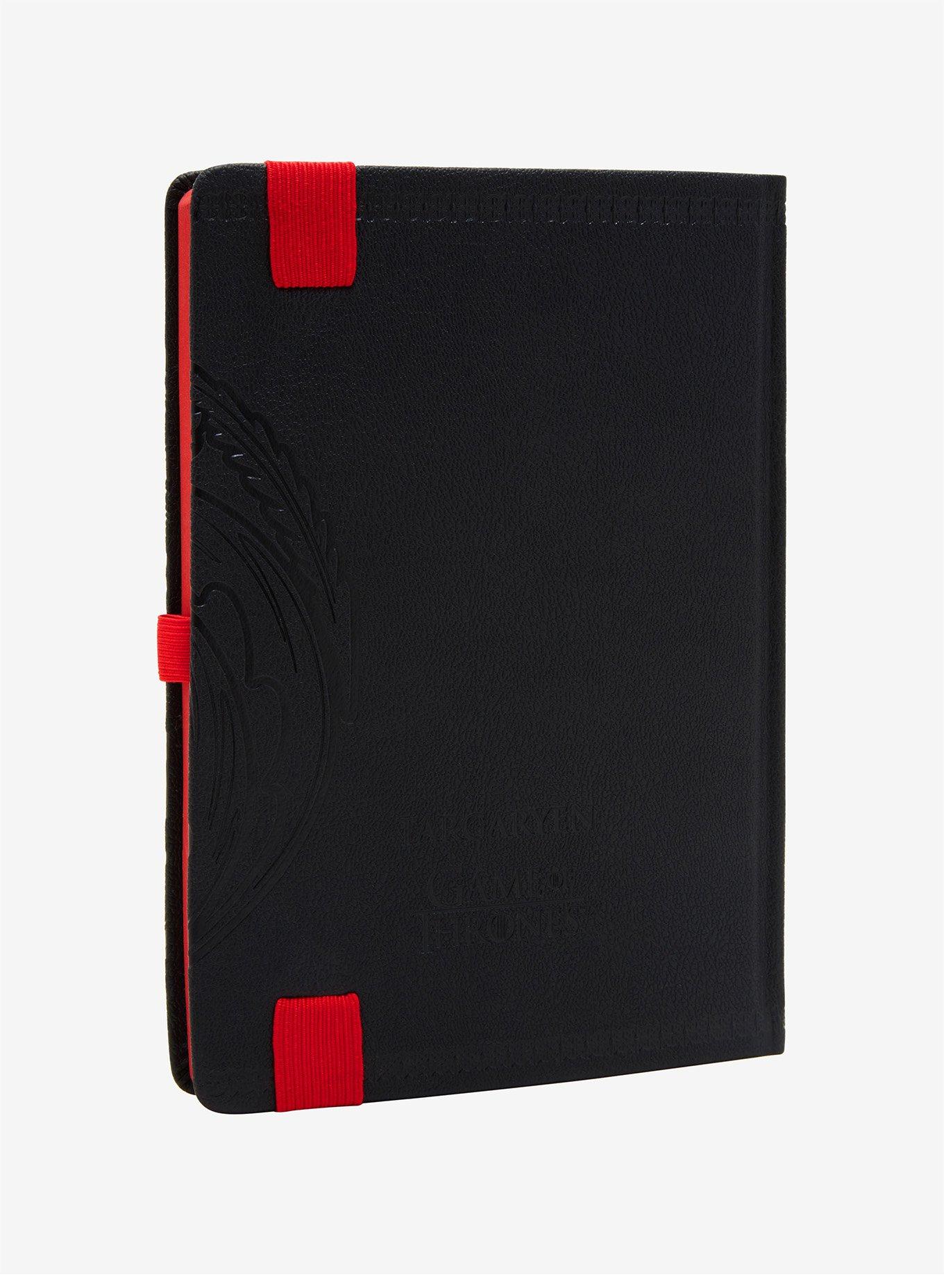 Game of Thrones House Targaryen Premium Journal, , alternate