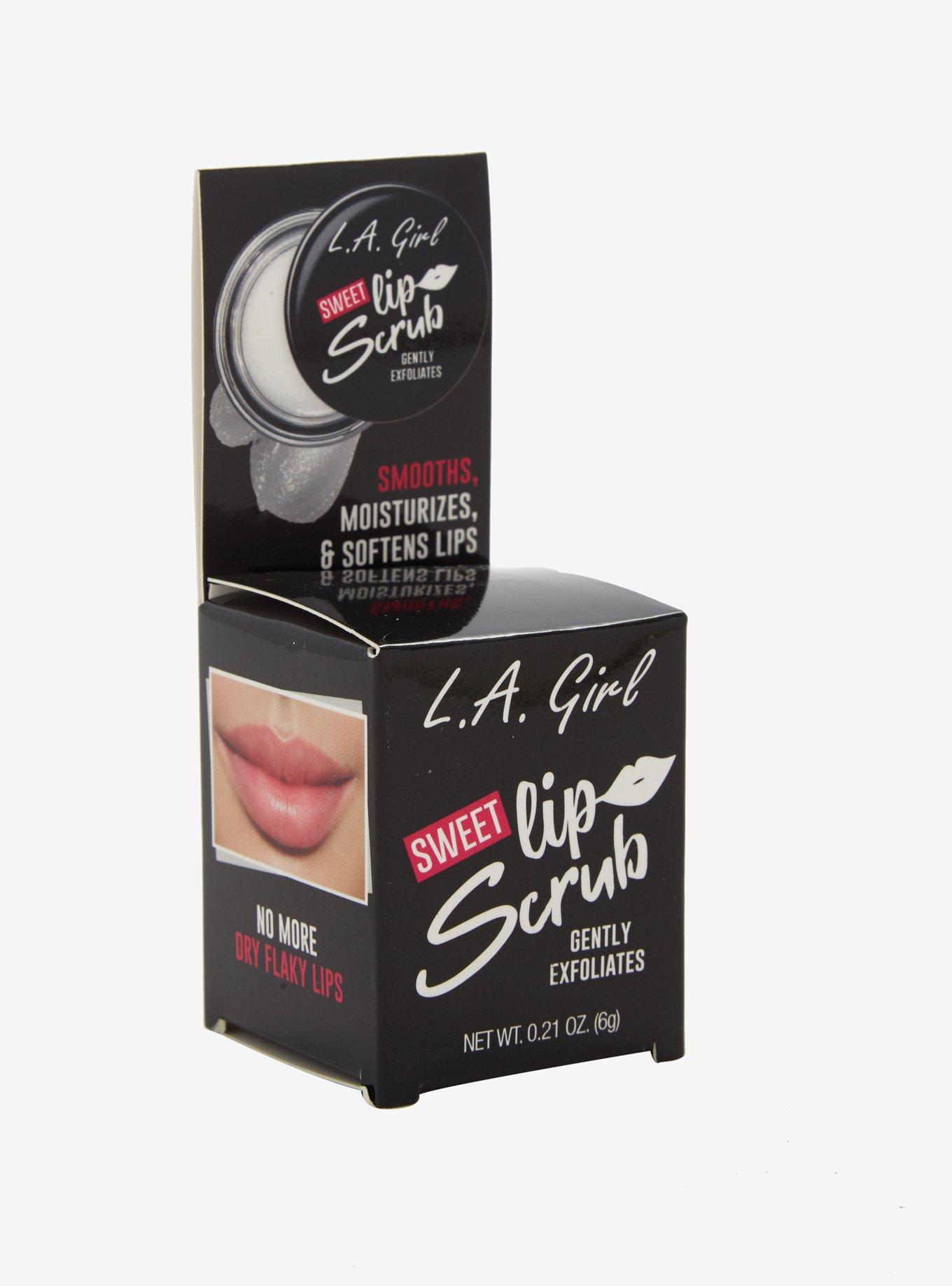 L.A. Girl Sweet Lip Scrub, , alternate