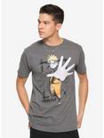 Naruto Shippuden Sketch Hand T-Shirt, , alternate
