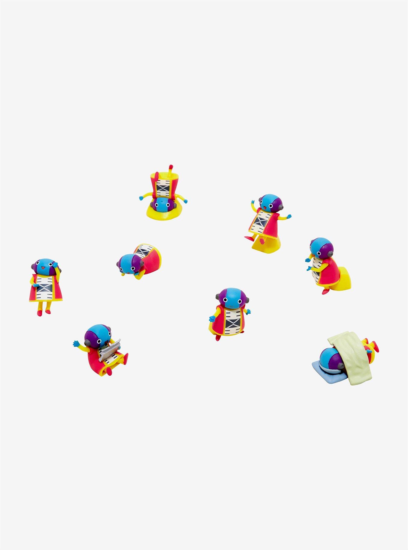 Dragon Ball Super Anytime Zen-Oh Collectible Blind Bag Figures, , alternate