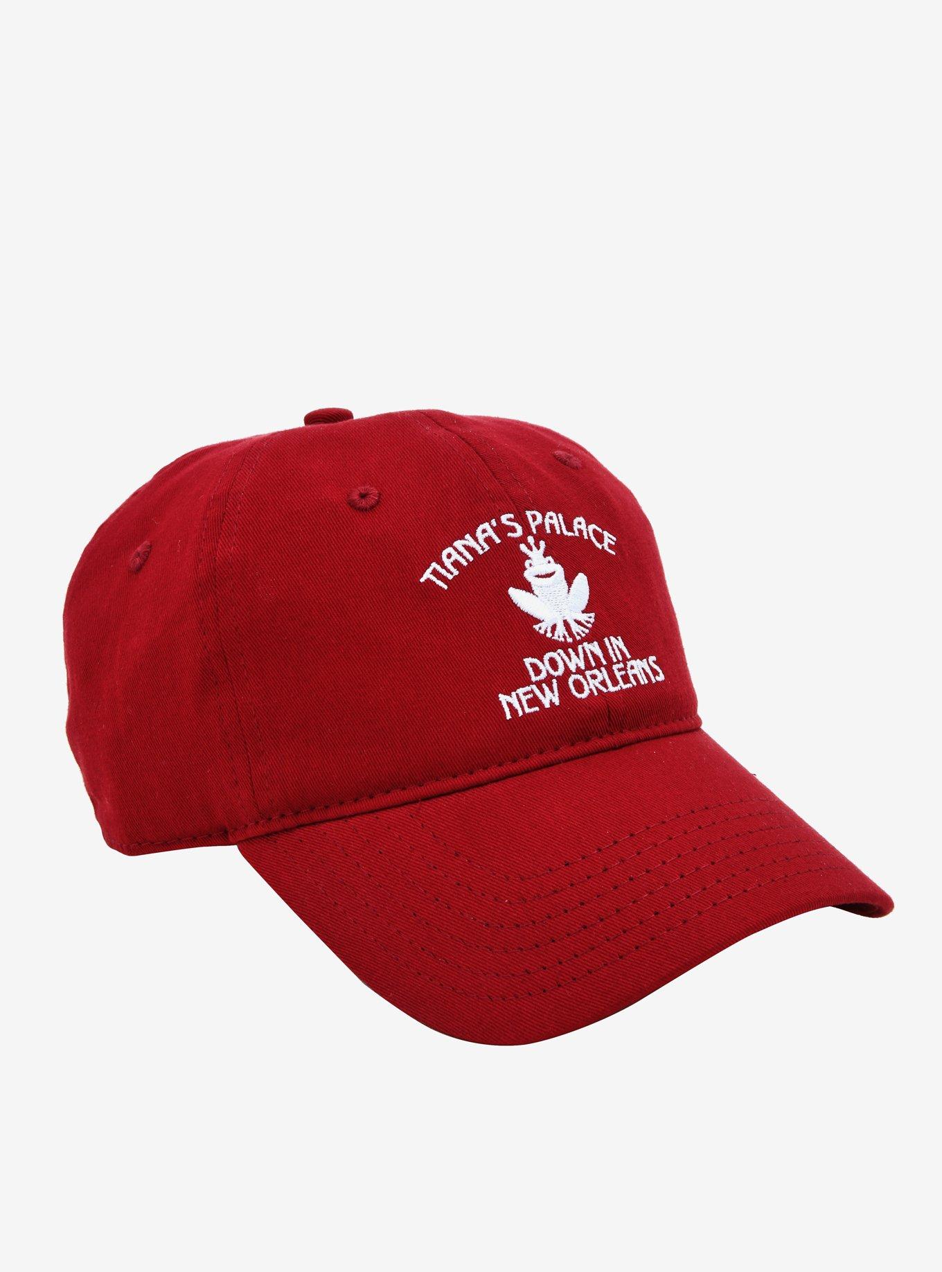 Disney The Princess and the Frog Tiana's Palace Cap - BoxLunch Exclusive, , alternate