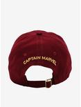Marvel Captain Marvel Logo Hat, , alternate