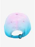 Disney The Little Mermaid Ombre Silhouette Cap - BoxLunch Exclusive, , alternate