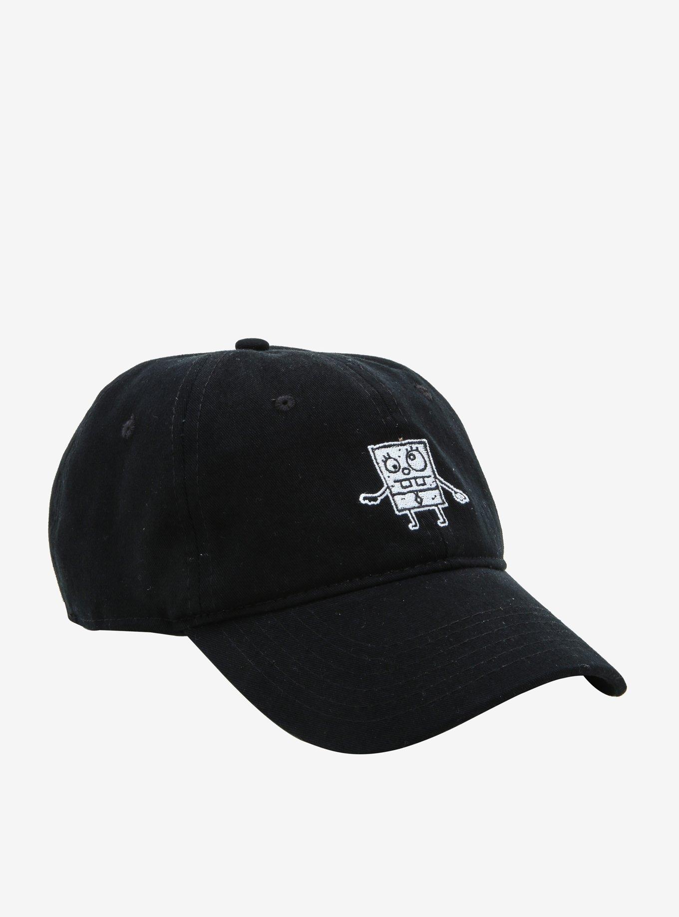 SpongeBob SquarePants DoodleBob Cap, , alternate