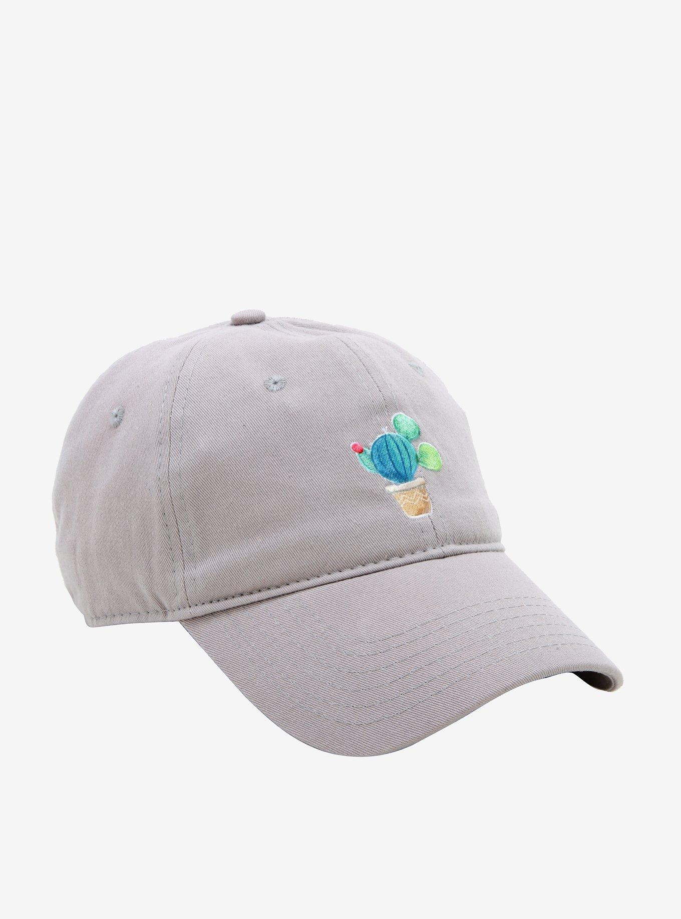 Disney Mickey Mouse Cactus Cap - BoxLunch Exclusive, , alternate