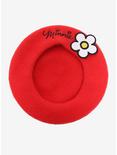 Disney Minnie Mouse Beret - BoxLunch Exclusive, , alternate