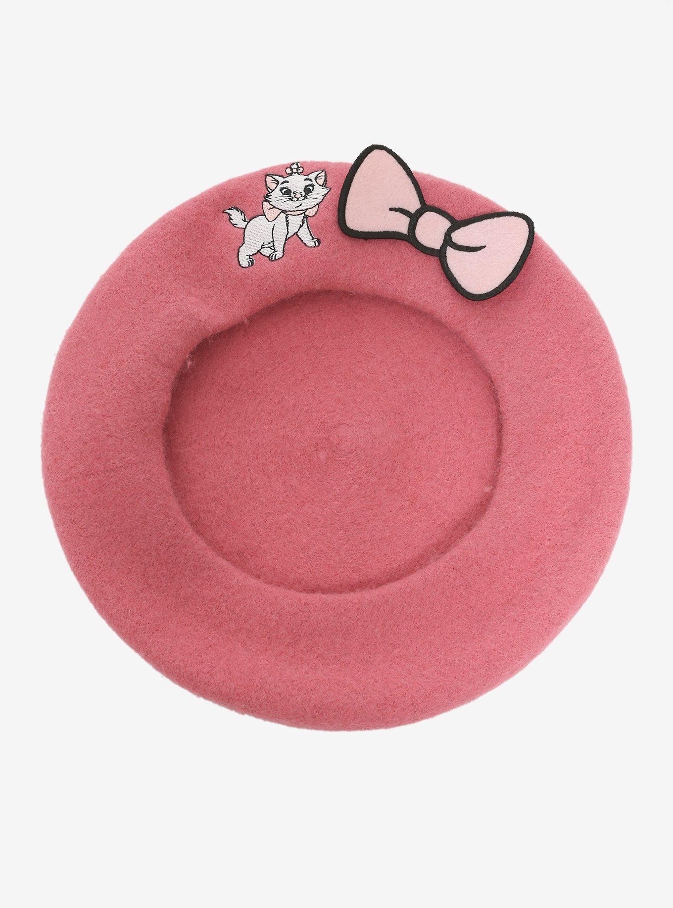 Disney The Aristocats Marie Beret - BoxLunch Exclusive, , alternate