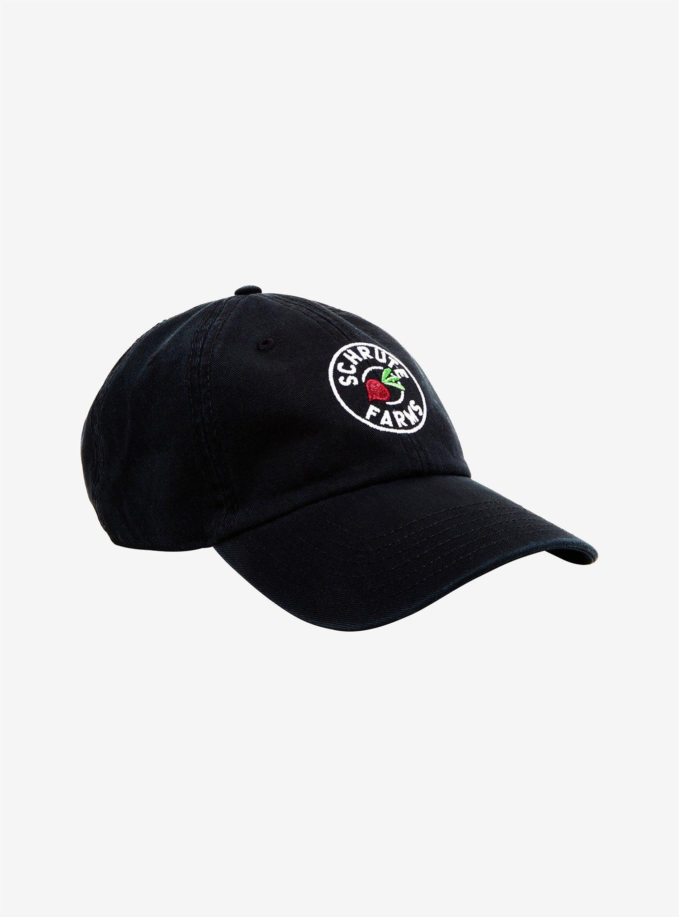The Office Schrute Farms Cap, , alternate