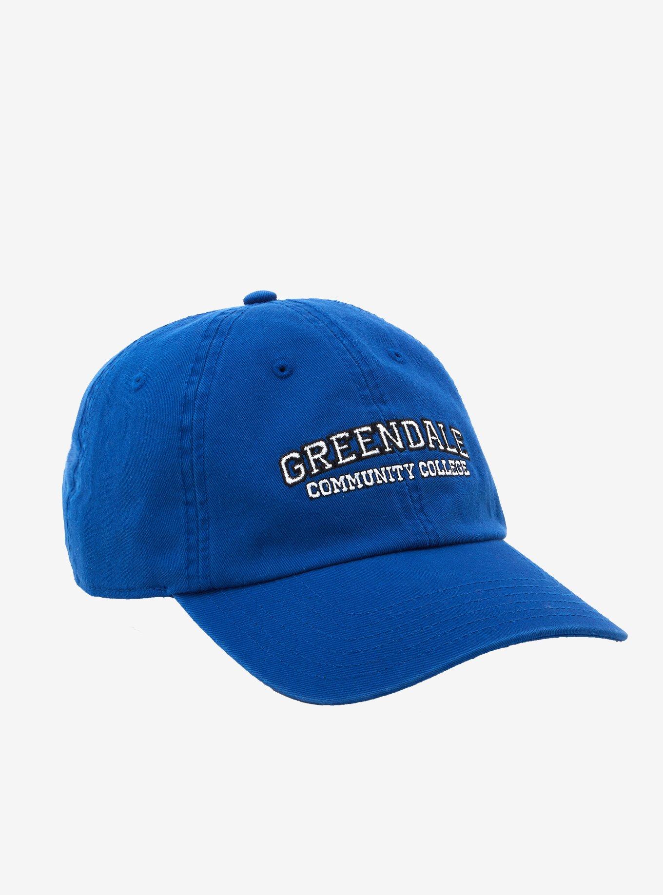Community Greendale Community College Cap - BoxLunch Exclusive, , alternate