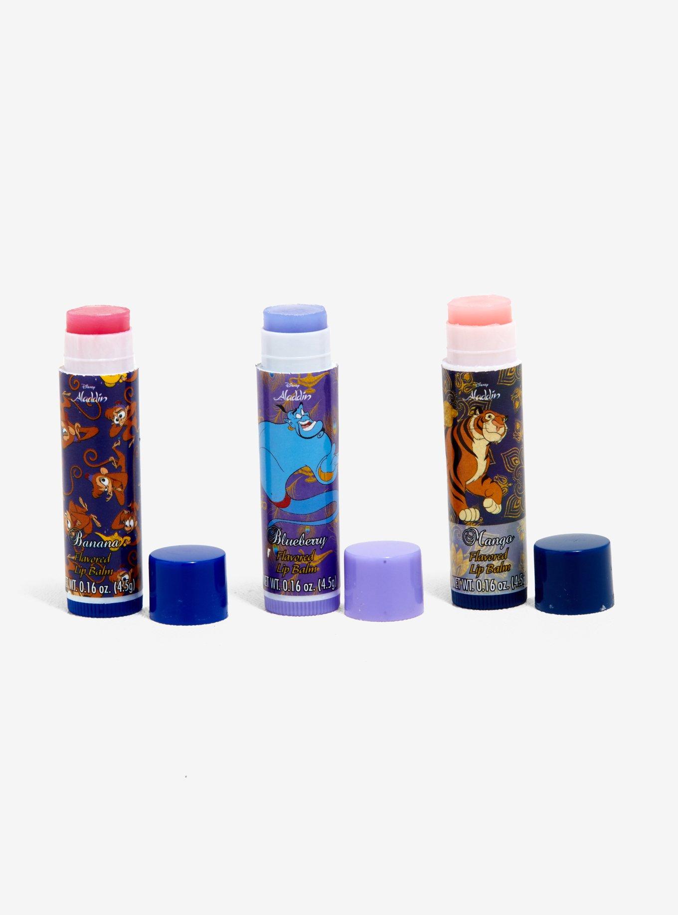 Disney Aladdin Lip Balm Set, , alternate