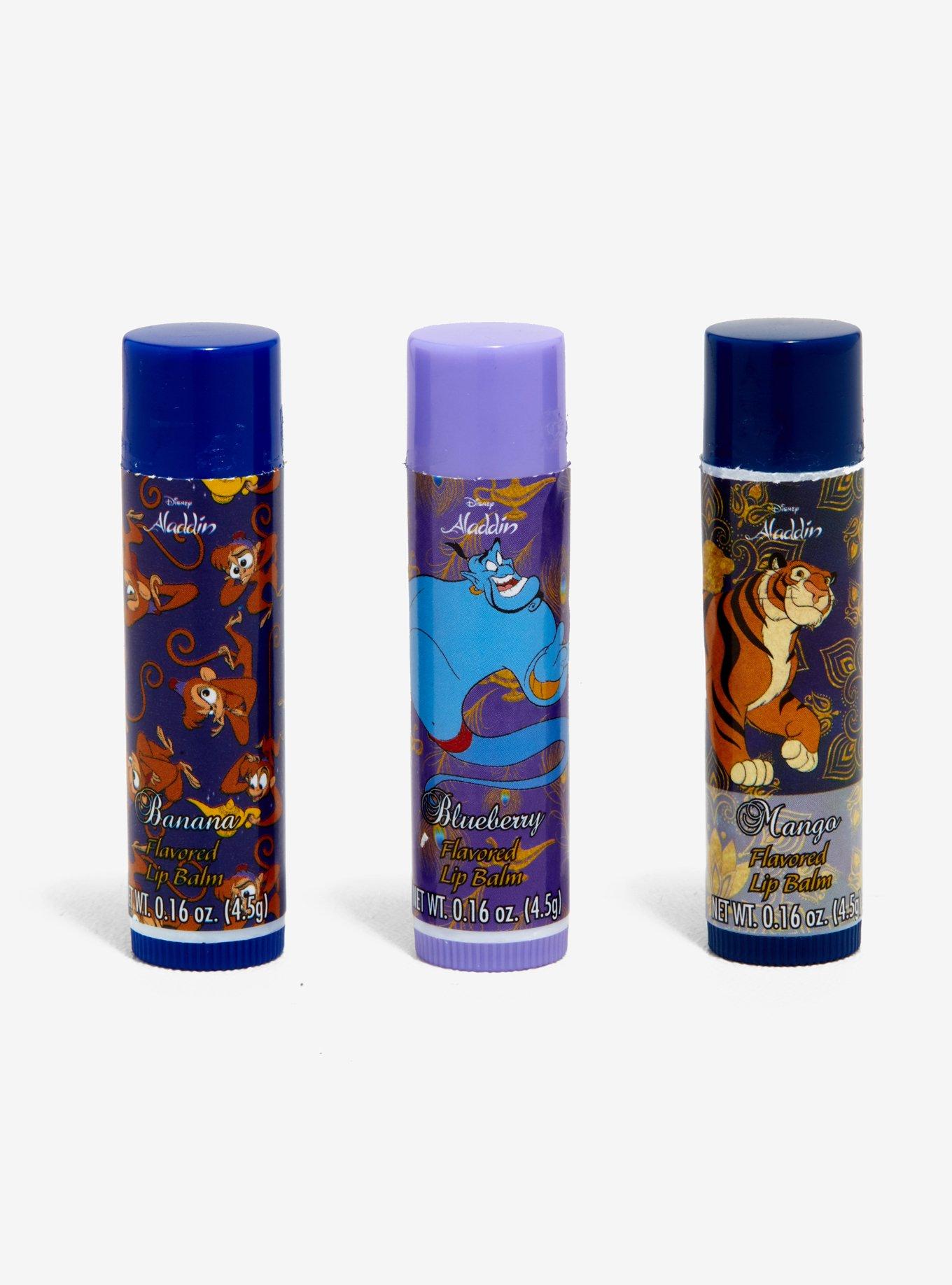 Disney Aladdin Lip Balm Set, , alternate